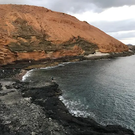 Апартаменты Atlantic Sunset Коста-дель-Силенцио