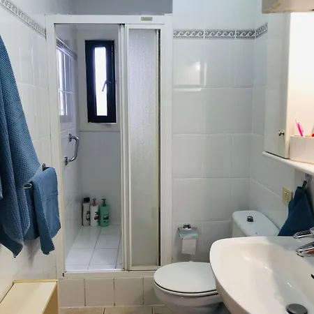 Atlantic Sunset Апартаменты Коста-дель-Силенцио