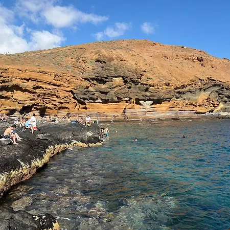 Atlantic Sunset Апартаменты Коста-дель-Силенцио