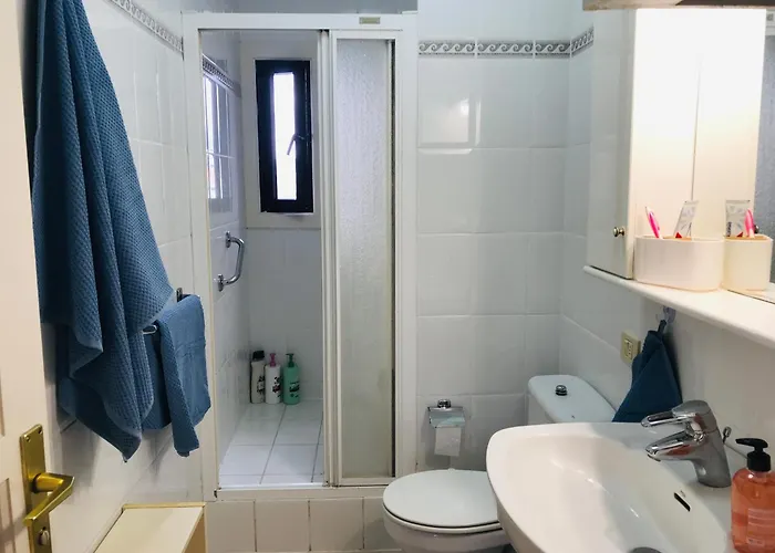 Atlantic Sunset Апартаменты Коста-дель-Силенцио