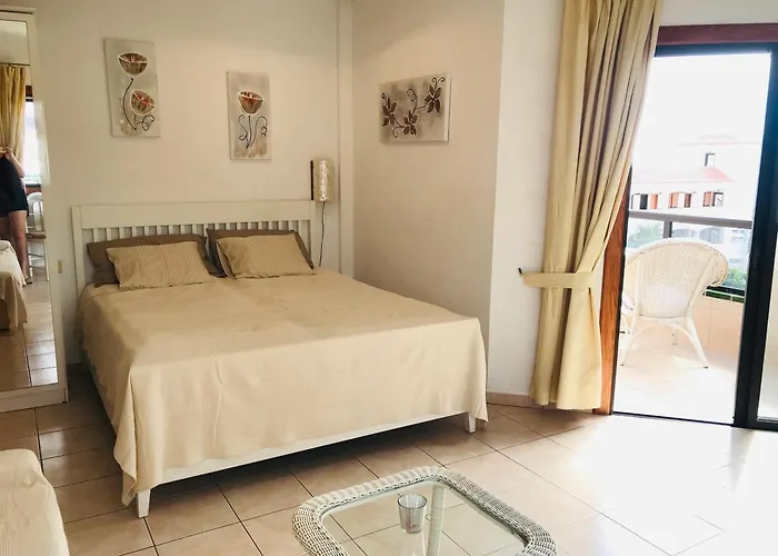 Διαμέρισμα Atlantic Sunset Costa Del Silencio