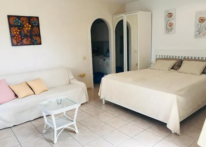 Atlantic Sunset Апартаменты