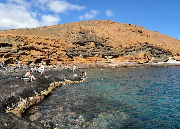 Atlantic Sunset Апартаменты Коста-дель-Силенцио